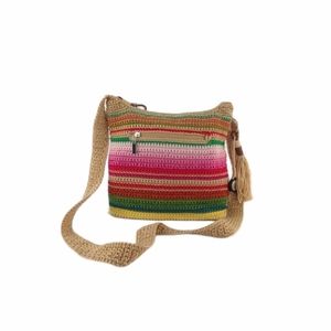 The Sak Casual Classics Crocheted Purse